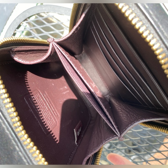 GUC Coach x Basquait Camera Bag w/ Snakeskin - Picture 5 of 6